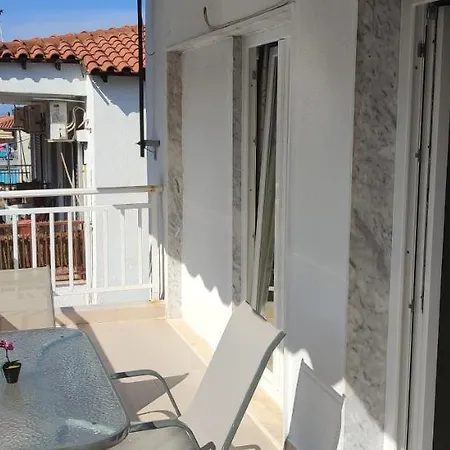 Apartment Toulis Sea View